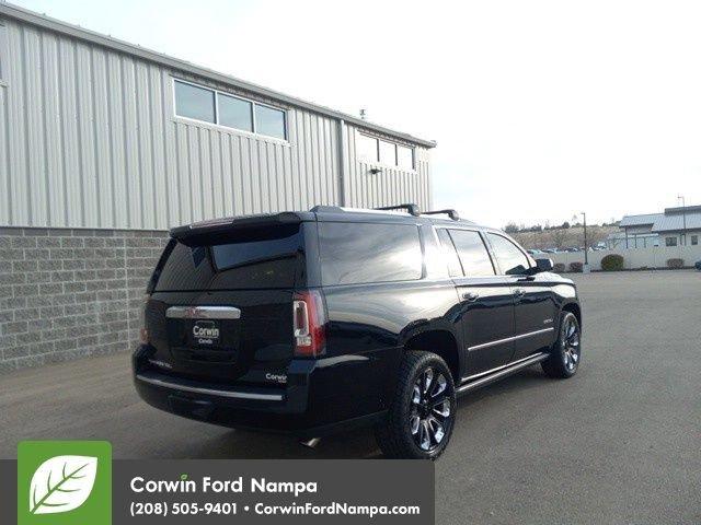 used 2019 GMC Yukon XL car, priced at $39,500