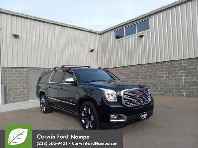 used 2019 GMC Yukon XL car, priced at $39,500