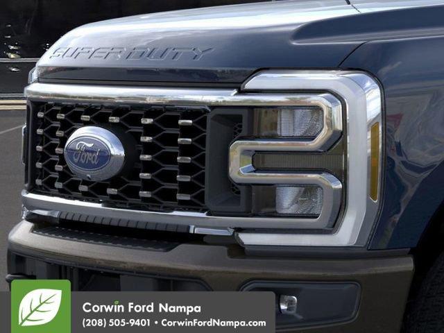 new 2024 Ford F-350 car, priced at $95,701