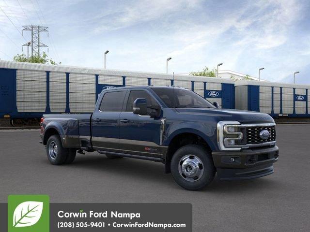 new 2024 Ford F-350 car, priced at $95,701