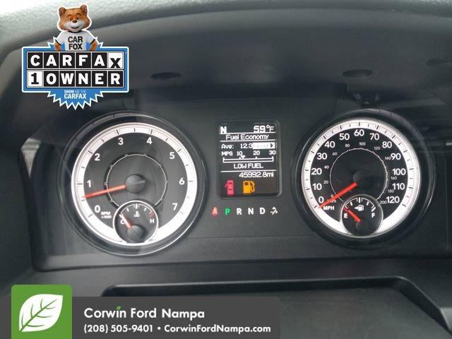 used 2022 Ram 1500 car, priced at $30,000