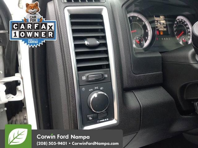 used 2022 Ram 1500 car, priced at $30,000