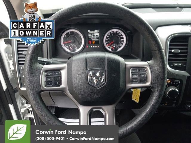 used 2022 Ram 1500 car, priced at $30,000