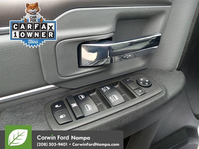 used 2022 Ram 1500 car, priced at $30,000