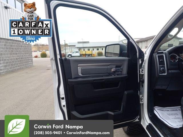 used 2022 Ram 1500 car, priced at $30,000