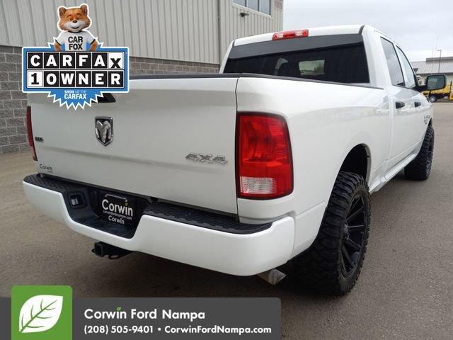 used 2022 Ram 1500 car, priced at $30,000