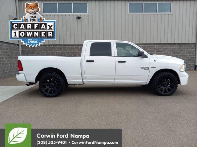used 2022 Ram 1500 car, priced at $30,000