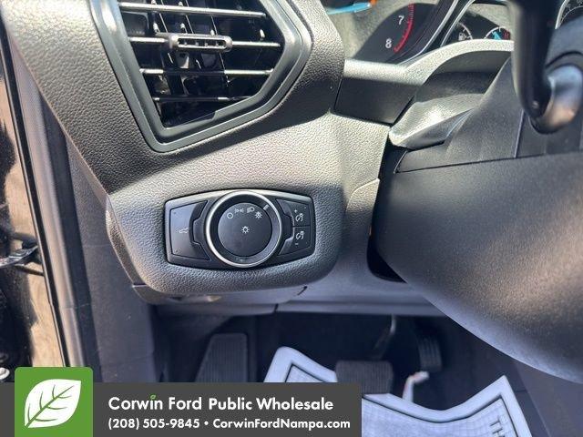 used 2017 Ford Escape car, priced at $9,822
