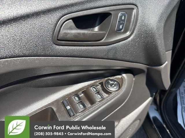 used 2017 Ford Escape car, priced at $9,822