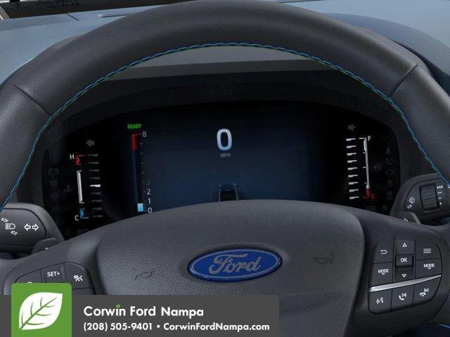 new 2025 Ford Maverick car, priced at $40,242