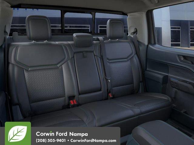 new 2025 Ford Maverick car, priced at $40,242