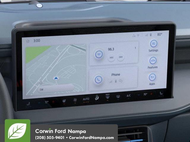 new 2025 Ford Maverick car, priced at $40,242