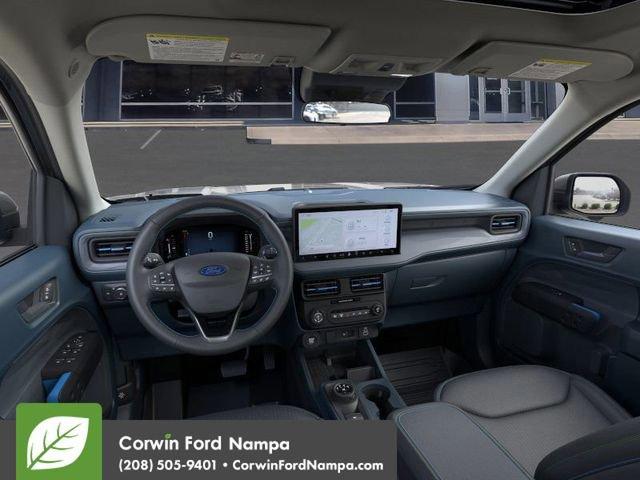new 2025 Ford Maverick car, priced at $40,242