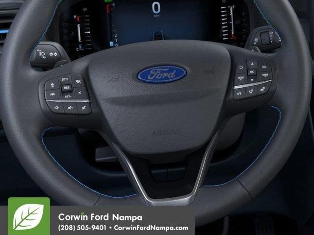 new 2025 Ford Maverick car, priced at $40,242