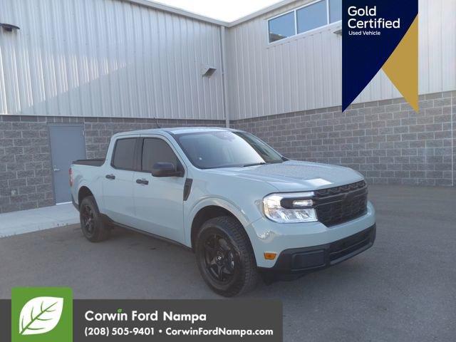 used 2023 Ford Maverick car, priced at $26,449