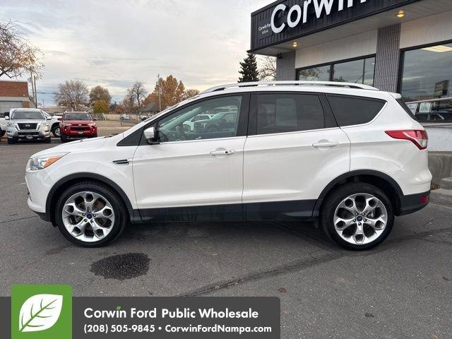 used 2016 Ford Escape car, priced at $14,000