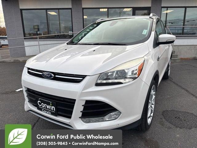used 2016 Ford Escape car, priced at $14,000