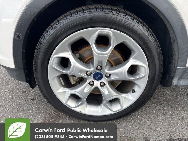 used 2016 Ford Escape car, priced at $14,000