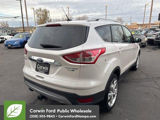used 2016 Ford Escape car, priced at $14,000