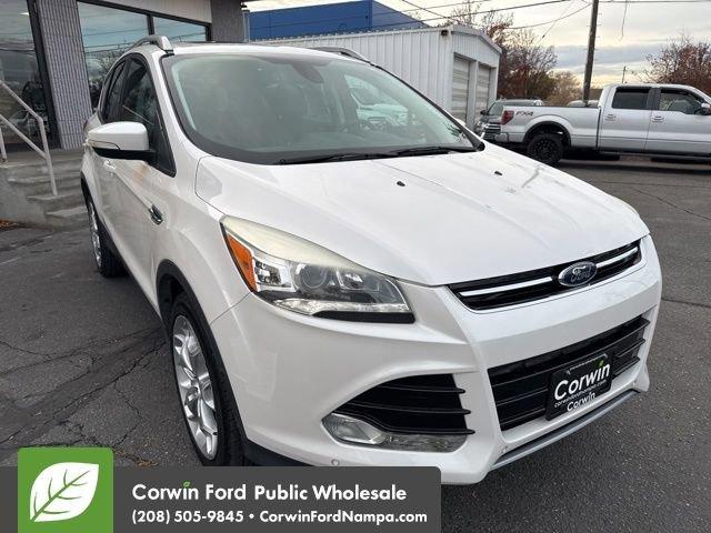 used 2016 Ford Escape car, priced at $14,000