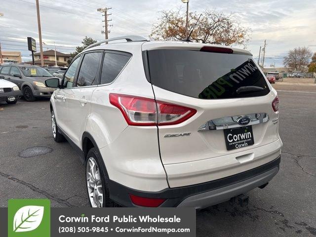 used 2016 Ford Escape car, priced at $14,000