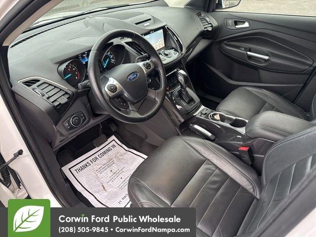 used 2016 Ford Escape car, priced at $14,000