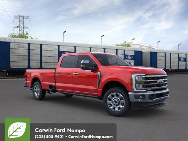 new 2024 Ford F-350 car, priced at $95,355