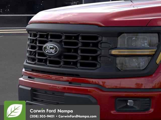 new 2024 Ford F-150 car, priced at $50,172