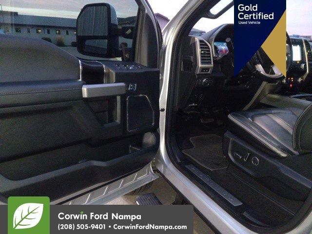 used 2019 Ford F-250 car, priced at $63,000