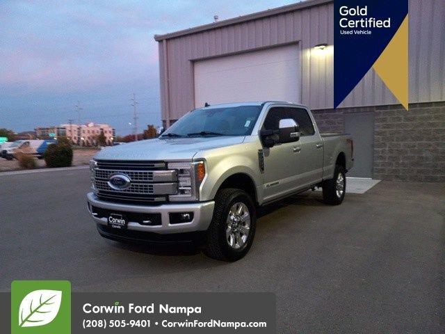 used 2019 Ford F-250 car, priced at $63,000