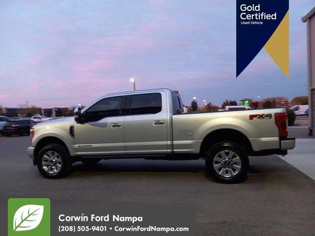 used 2019 Ford F-250 car, priced at $63,000