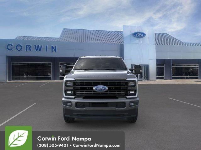 new 2025 Ford F-350 car, priced at $95,932