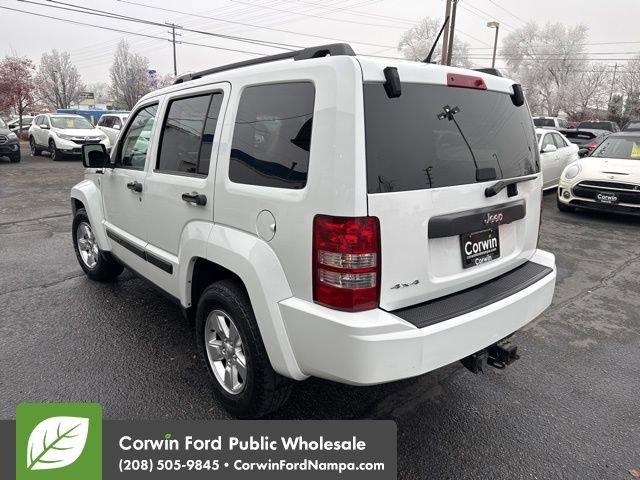 used 2012 Jeep Liberty car, priced at $8,700