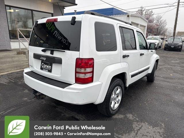 used 2012 Jeep Liberty car, priced at $8,700