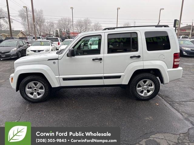 used 2012 Jeep Liberty car, priced at $8,700