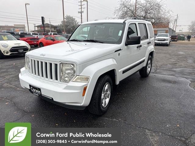 used 2012 Jeep Liberty car, priced at $8,700