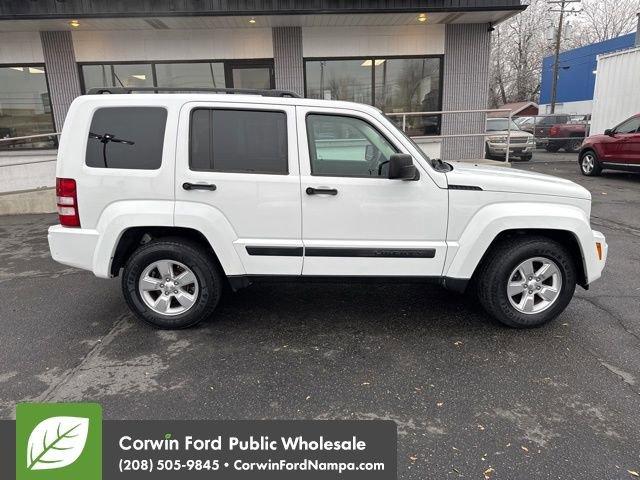 used 2012 Jeep Liberty car, priced at $8,700