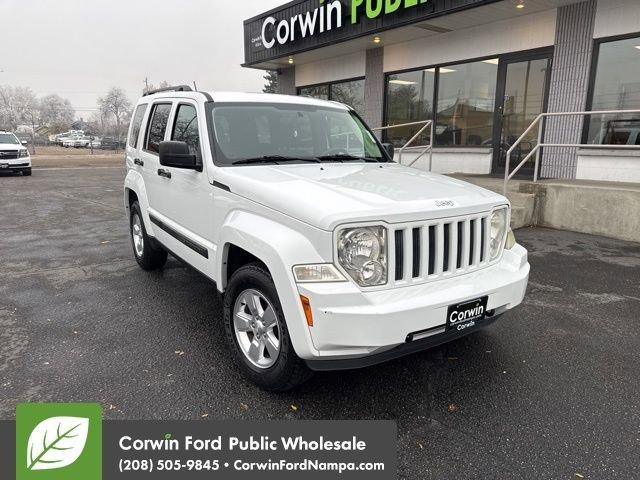 used 2012 Jeep Liberty car, priced at $8,700