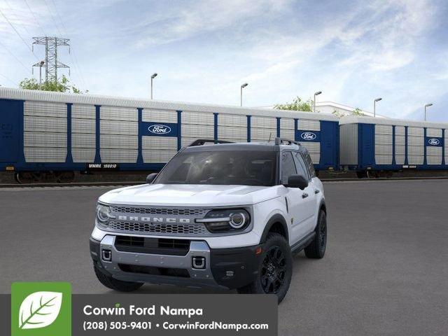 new 2025 Ford Bronco Sport car, priced at $37,931