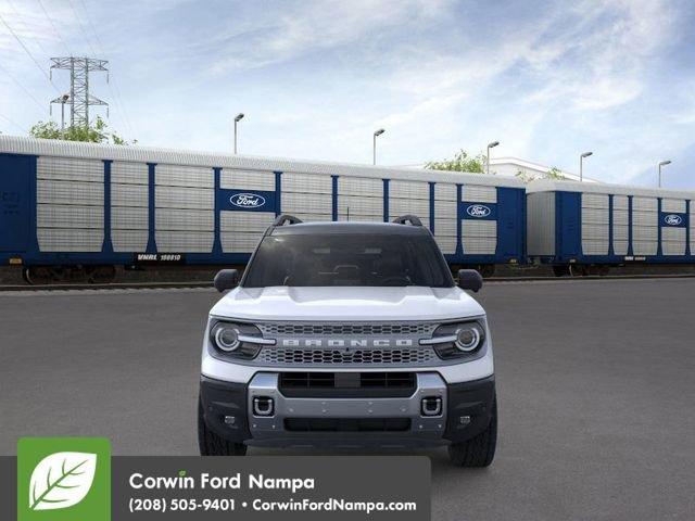 new 2025 Ford Bronco Sport car, priced at $37,931