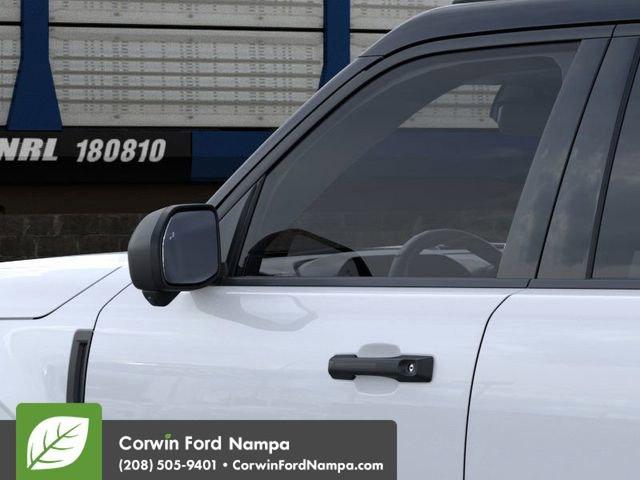 new 2025 Ford Bronco Sport car, priced at $37,931