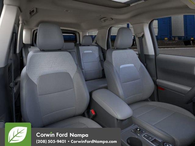 new 2025 Ford Bronco Sport car, priced at $37,931