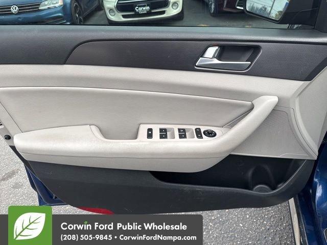 used 2015 Hyundai Sonata car, priced at $9,300