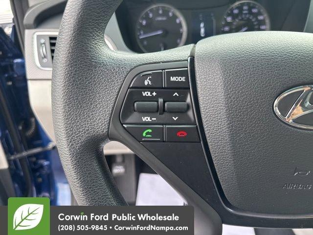 used 2015 Hyundai Sonata car, priced at $9,300