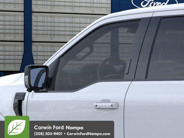 new 2024 Ford F-150 car, priced at $54,346