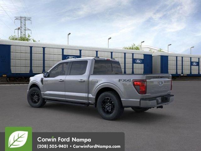 new 2025 Ford F-150 car, priced at $64,505