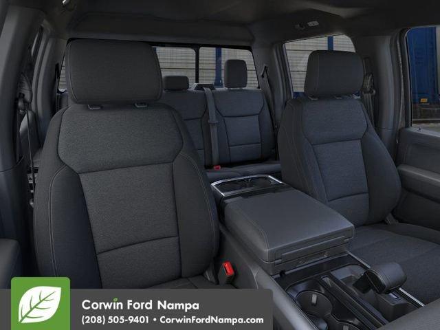 new 2025 Ford F-150 car, priced at $64,505