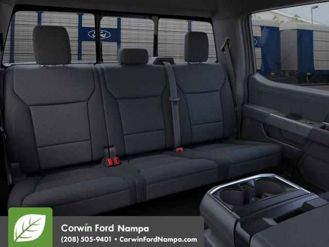 new 2025 Ford F-150 car, priced at $64,505