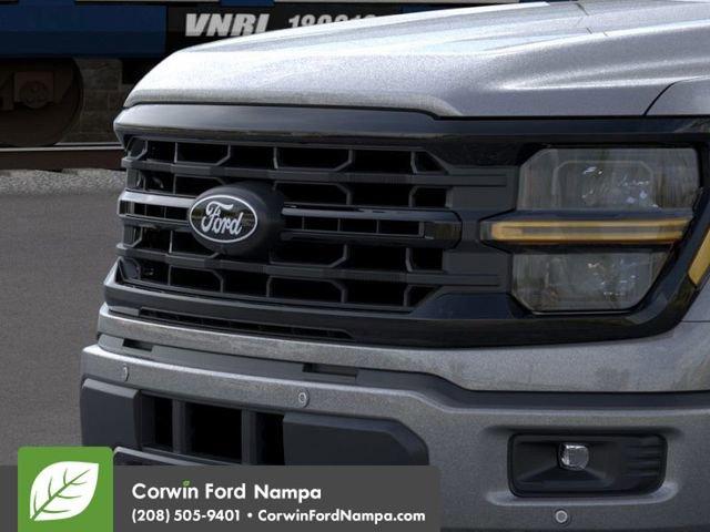 new 2025 Ford F-150 car, priced at $64,505