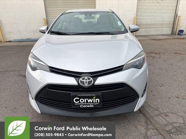 used 2017 Toyota Corolla car, priced at $9,500